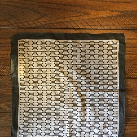 NWT Boss Men’s Pocket Handkerchief - Picture 3 of 8